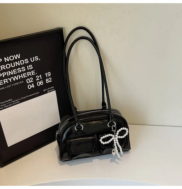 Underarm Bag Women 2025 New High-End Commuter Shoulder — feature 40