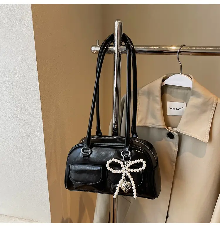 Underarm Bag Women 2025 New High-End Commuter Shoulder — feature 41