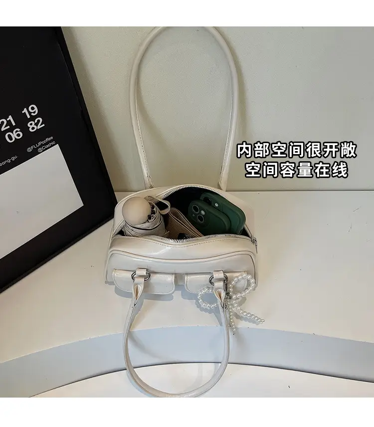 Underarm Bag Women 2025 New High-End Commuter Shoulder — feature 7