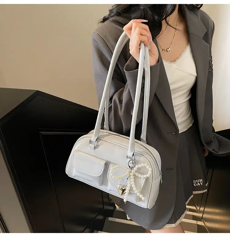 Underarm Bag Women 2025 New High-End Commuter Shoulder — feature 8