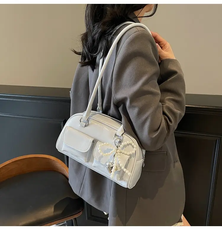Underarm Bag Women 2025 New High-End Commuter Shoulder — feature 9