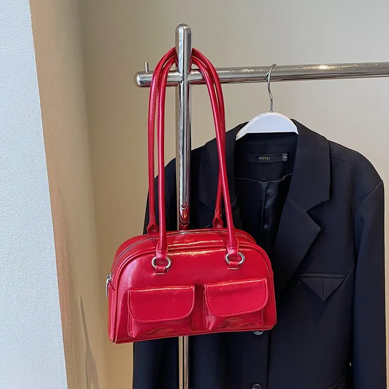 Underarm Bag Women 2025 New High-End Commuter Shoulder - Image 11