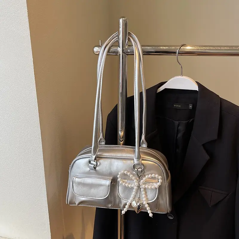 Underarm Bag Women 2025 New High-End Commuter Shoulder - Image 2