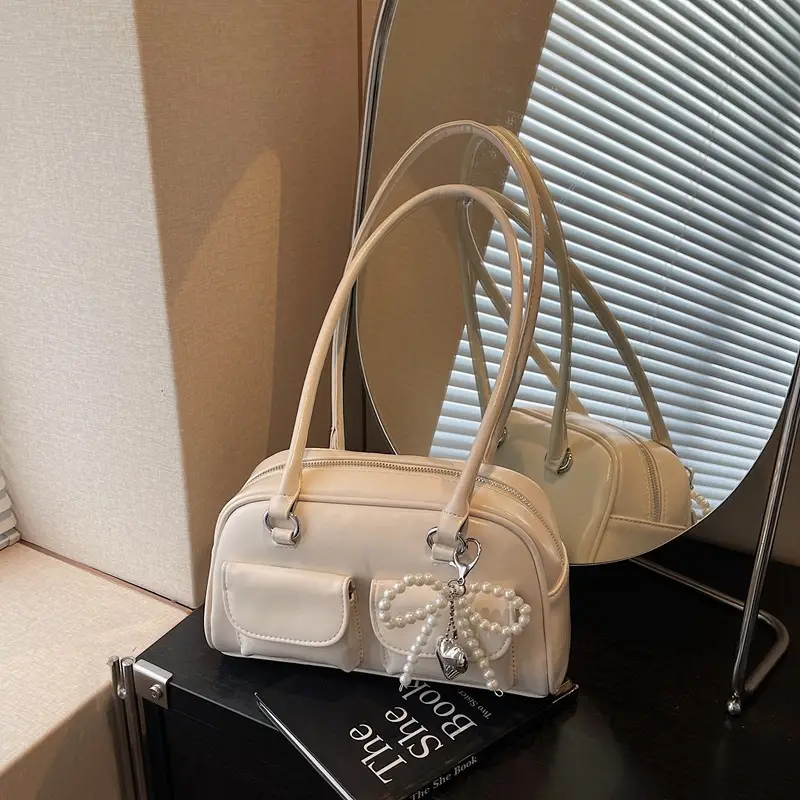 Underarm Bag Women 2025 New High-End Commuter Shoulder - Image 3