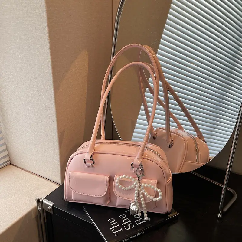 Underarm Bag Women 2025 New High-End Commuter Shoulder - Image 4