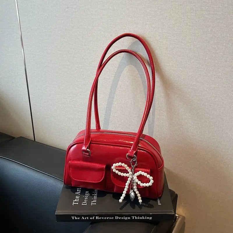 Underarm Bag Women 2025 New High-End Commuter Shoulder - Image 5