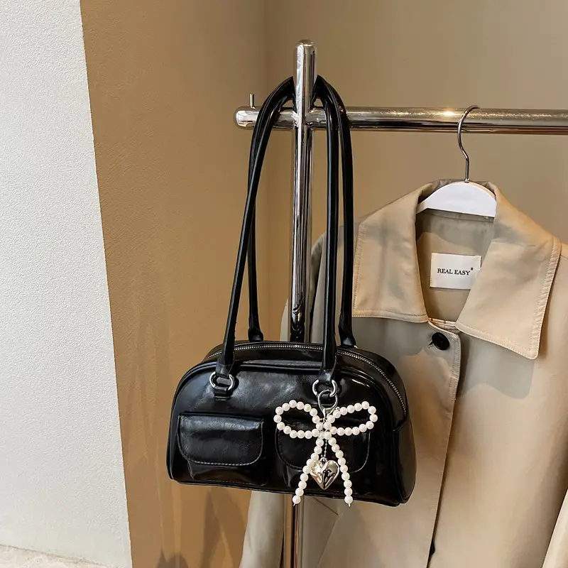 Underarm Bag Women 2025 New High-End Commuter Shoulder - Image 6
