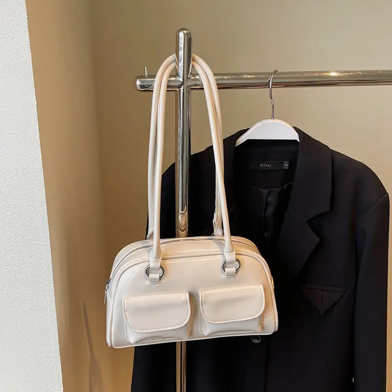Underarm Bag Women 2025 New High-End Commuter Shoulder - Image 9