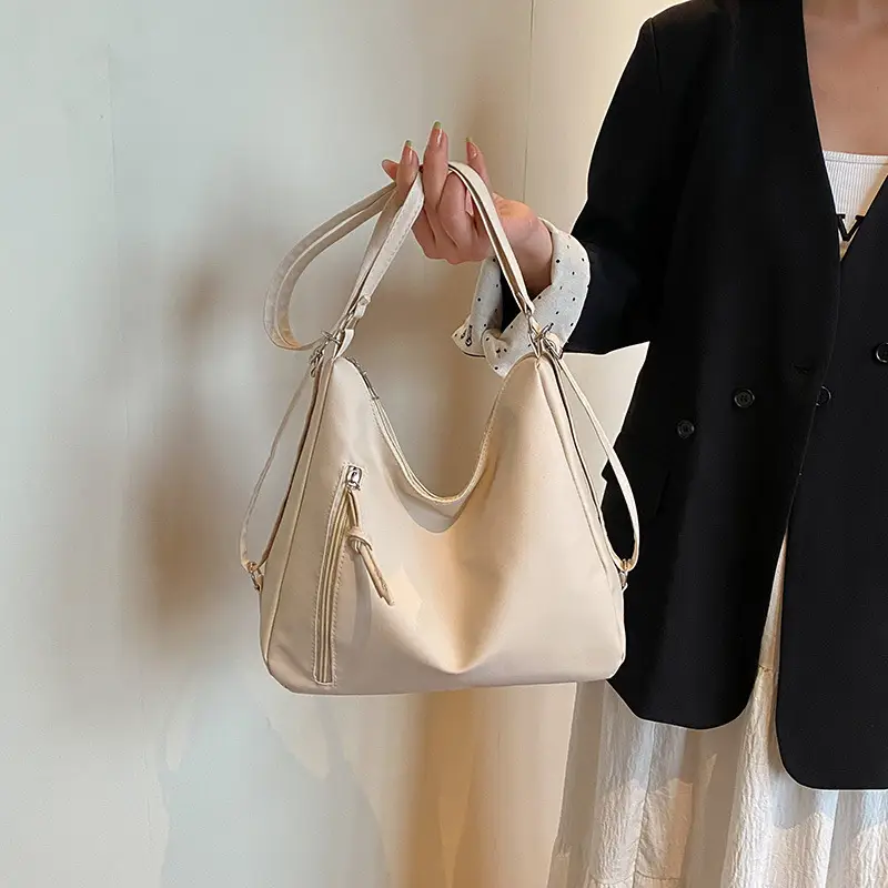2025 New Fashion Retro Crossbody Bag Large Capacity - Image 5