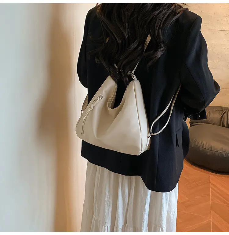 2025 New Fashion Retro Crossbody Bag Large Capacity — feature 14