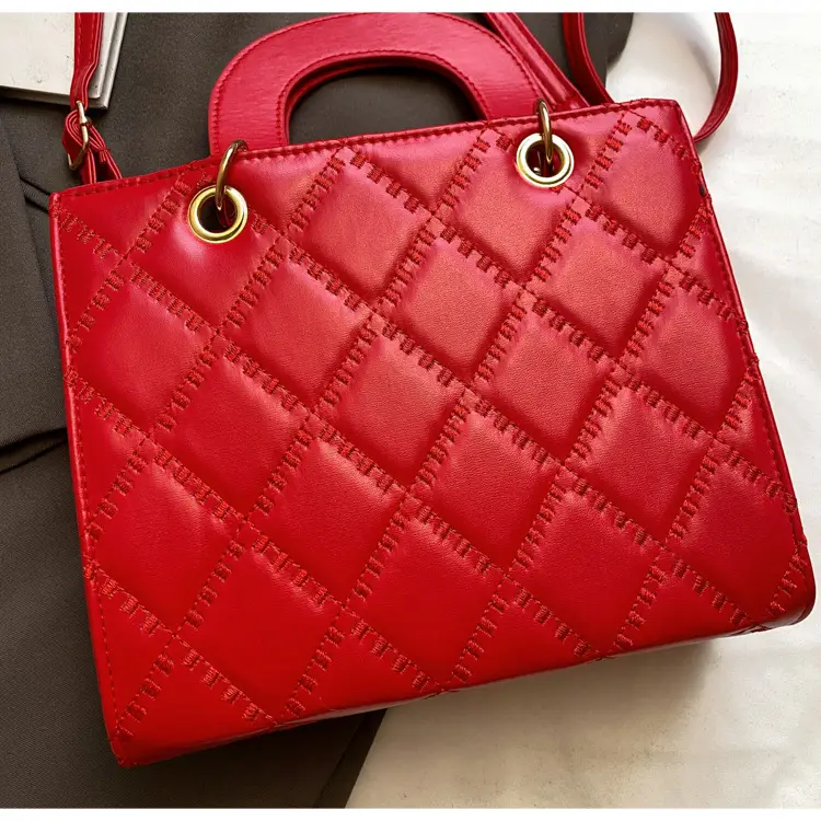 Pink Quilted Shoulder Bag for Women 2025 — feature 10