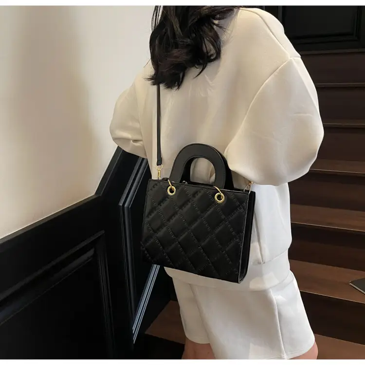 Pink Quilted Shoulder Bag for Women 2025 — feature 11