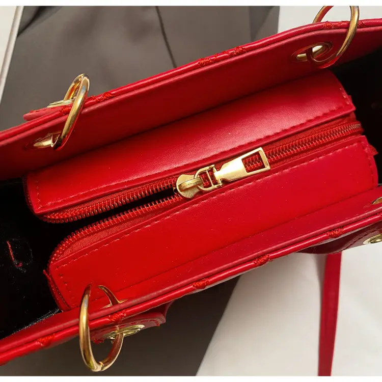 Pink Quilted Shoulder Bag for Women 2025 — feature 15