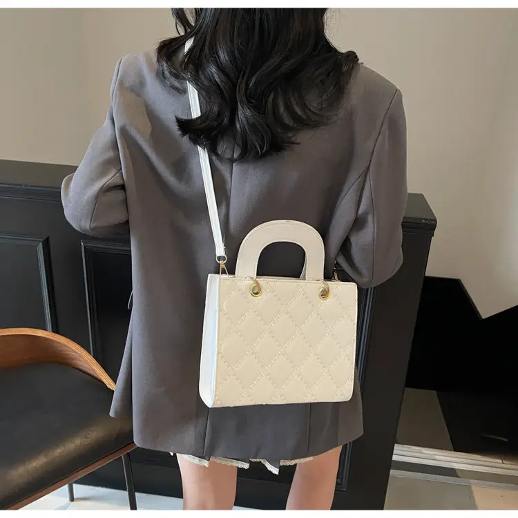 Pink Quilted Shoulder Bag for Women 2025 — feature 18