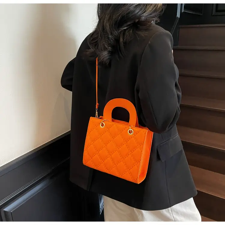 Pink Quilted Shoulder Bag for Women 2025 — feature 25