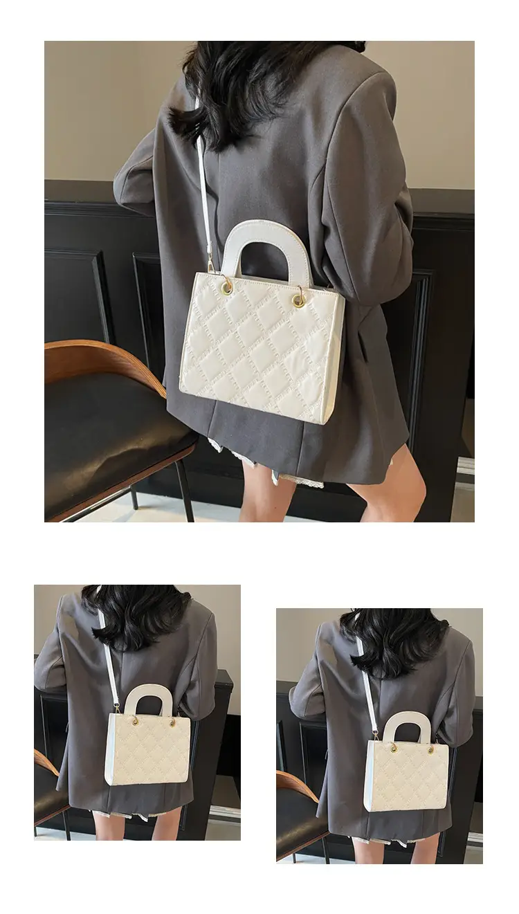 Pink Quilted Shoulder Bag for Women 2025 — feature 26