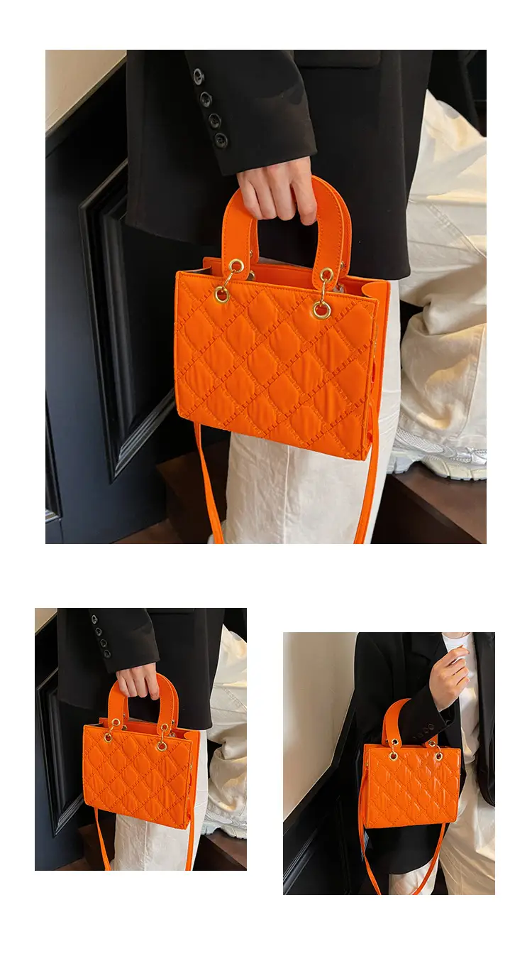 Pink Quilted Shoulder Bag for Women 2025 — feature 28
