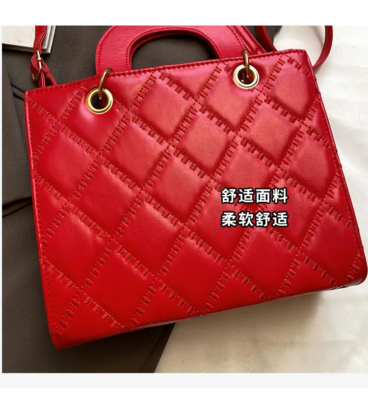 Pink Quilted Shoulder Bag for Women 2025 — feature 8