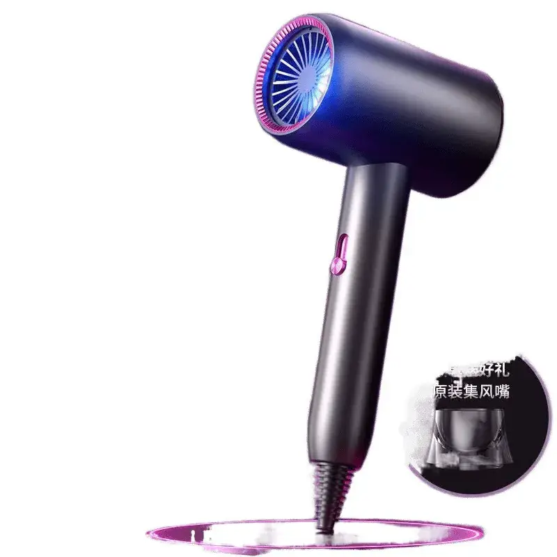 High Power Hair Dryer with Negative Ion Technology - Image 7