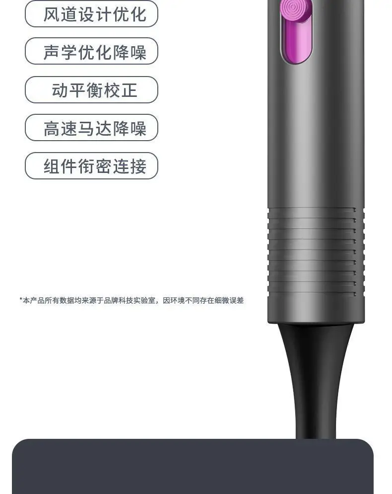 High Power Hair Dryer with Negative Ion Technology — feature 20