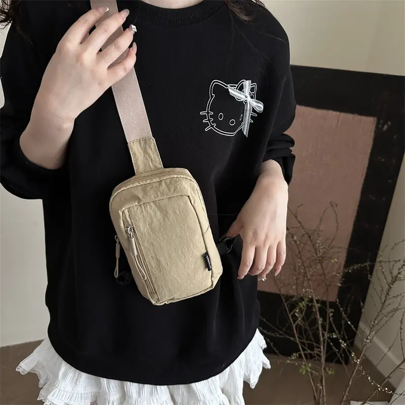 Orange Crossbody Bag for Women Men 2025 - Image 7