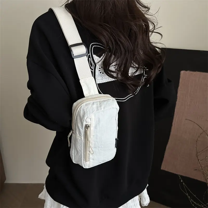 Orange Crossbody Bag for Women Men 2025 - Image 8