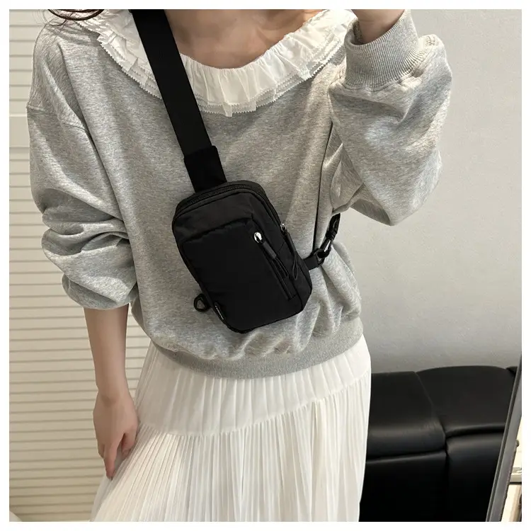 Orange Crossbody Bag for Women Men 2025 — feature 11