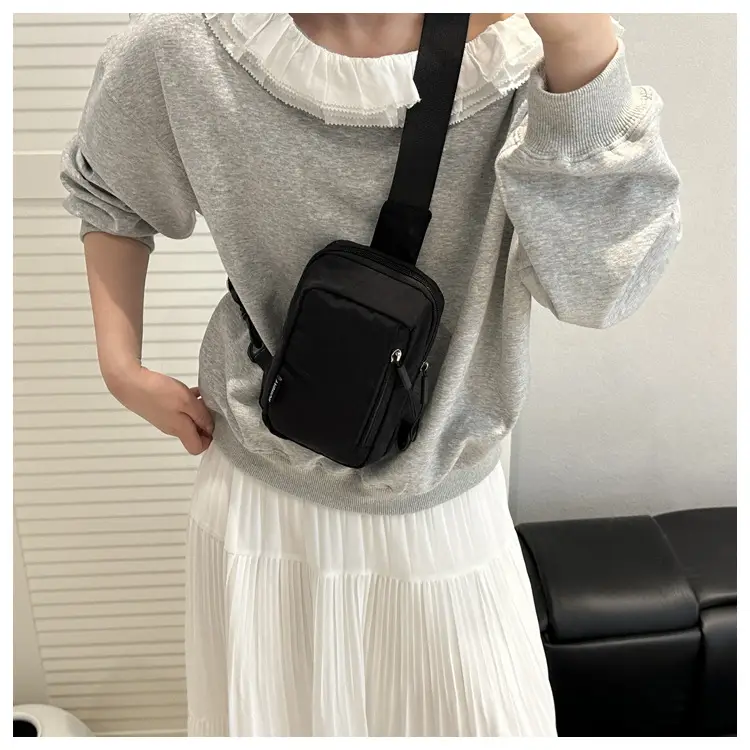 Orange Crossbody Bag for Women Men 2025 — feature 12