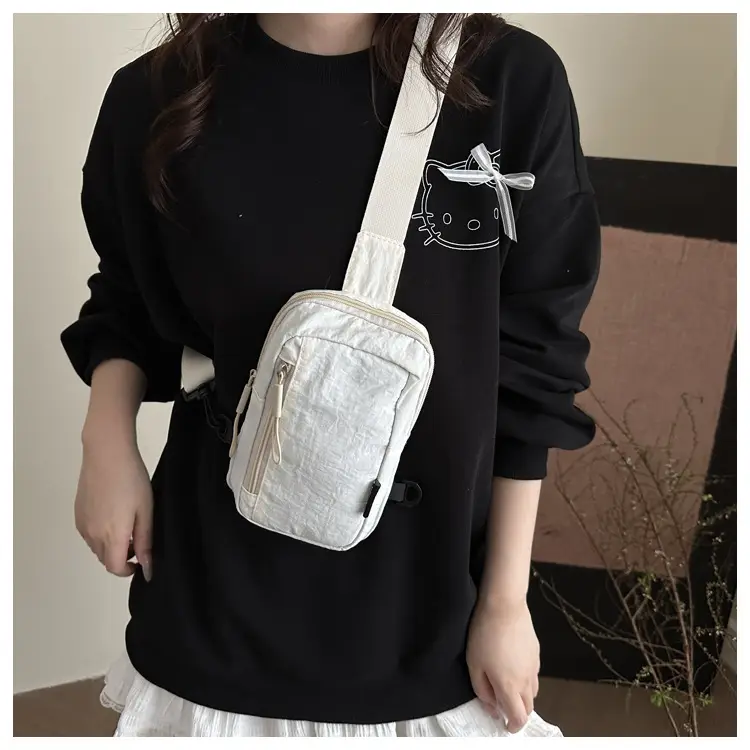 Orange Crossbody Bag for Women Men 2025 — feature 13