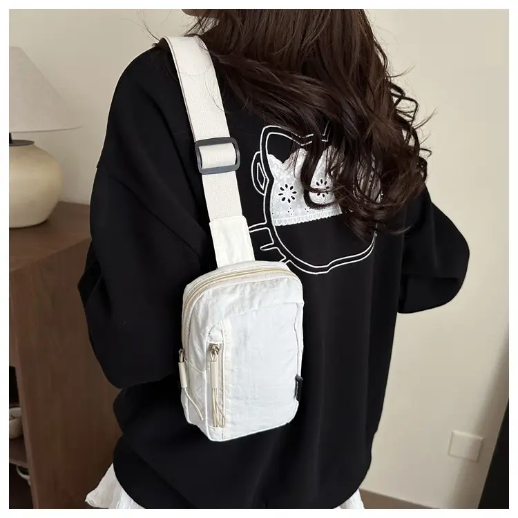 Orange Crossbody Bag for Women Men 2025 — feature 14