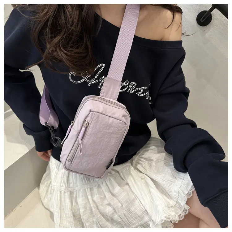Orange Crossbody Bag for Women Men 2025 — feature 17