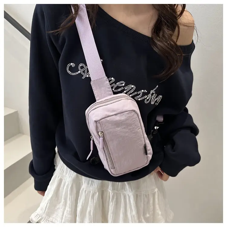 Orange Crossbody Bag for Women Men 2025 — feature 18