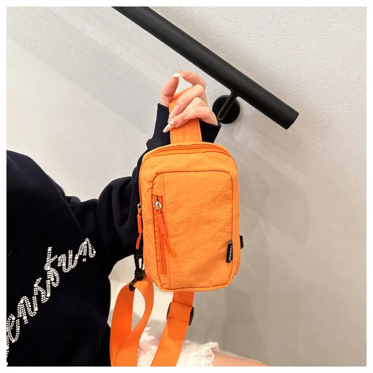 Orange Crossbody Bag for Women Men 2025 — feature 2