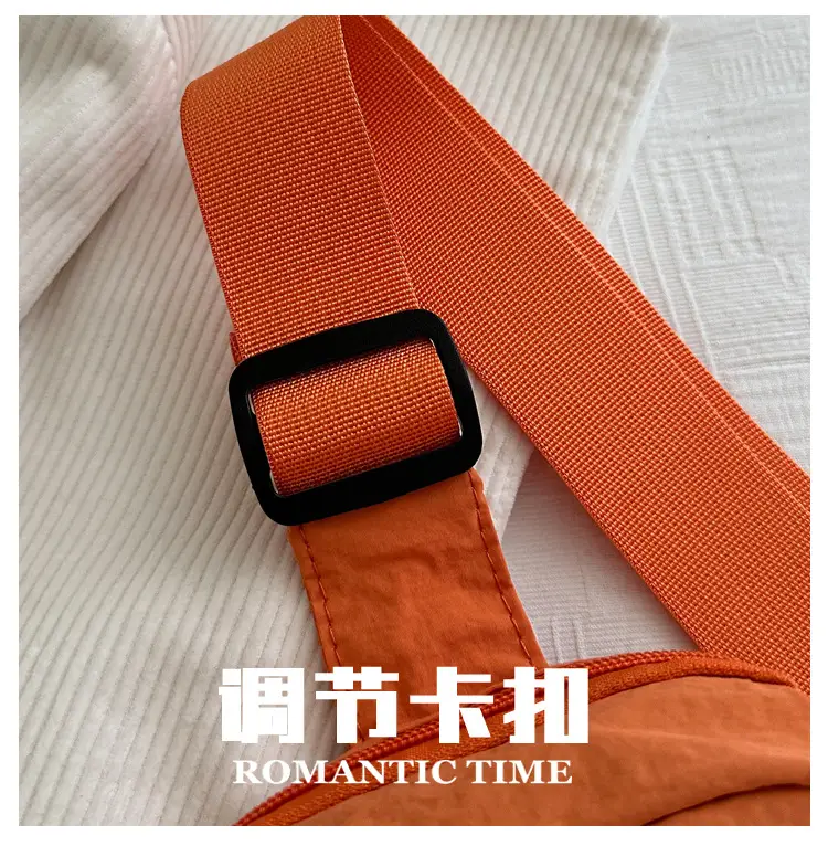 Orange Crossbody Bag for Women Men 2025 — feature 6