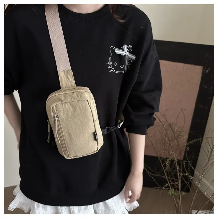 Orange Crossbody Bag for Women Men 2025 — feature 9