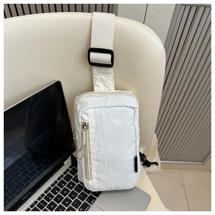 Orange Crossbody Bag for Women Men 2025 - Image 2
