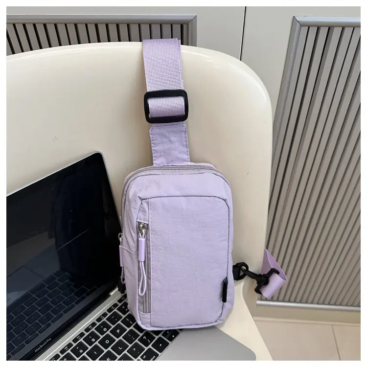 Orange Crossbody Bag for Women Men 2025 - Image 3
