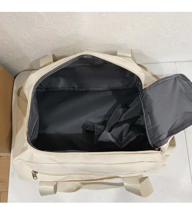 Large Capacity Fitness Sports Men's Shoulder Bag — feature 33