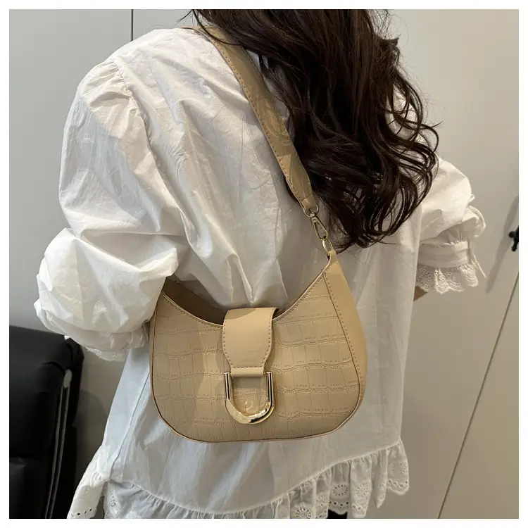 Textured Crossbody Bag 2026 New Trendy Fashion — feature 12