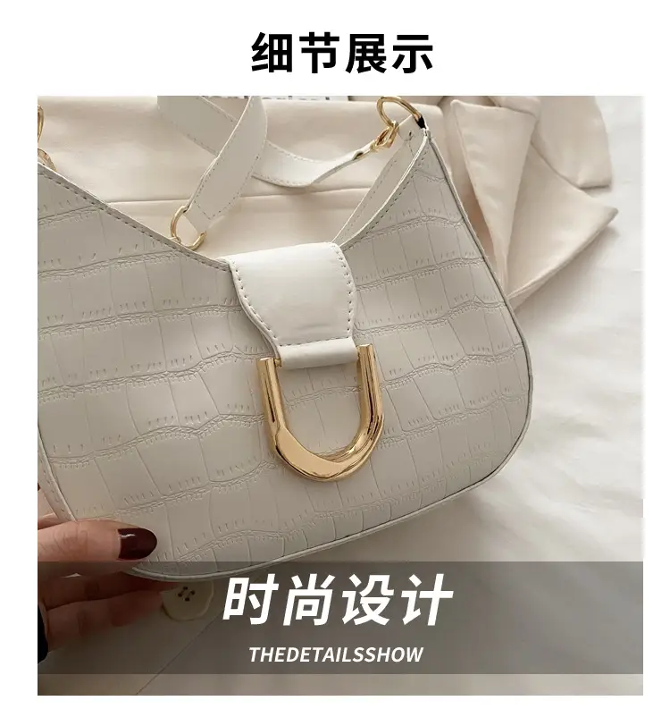 Textured Crossbody Bag 2026 New Trendy Fashion — feature 2