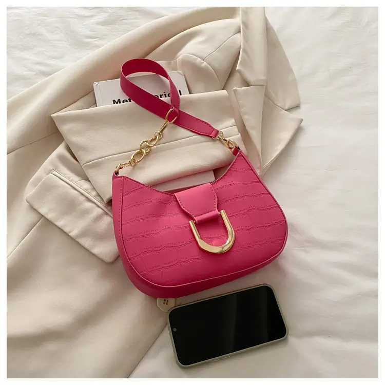 Textured Crossbody Bag 2026 New Trendy Fashion — feature 25