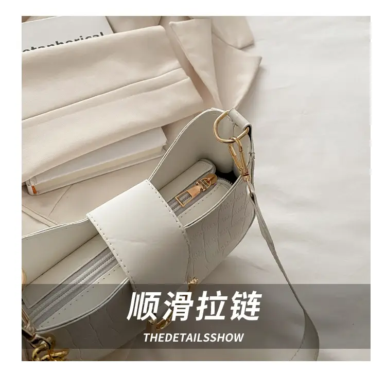 Textured Crossbody Bag 2026 New Trendy Fashion — feature 5