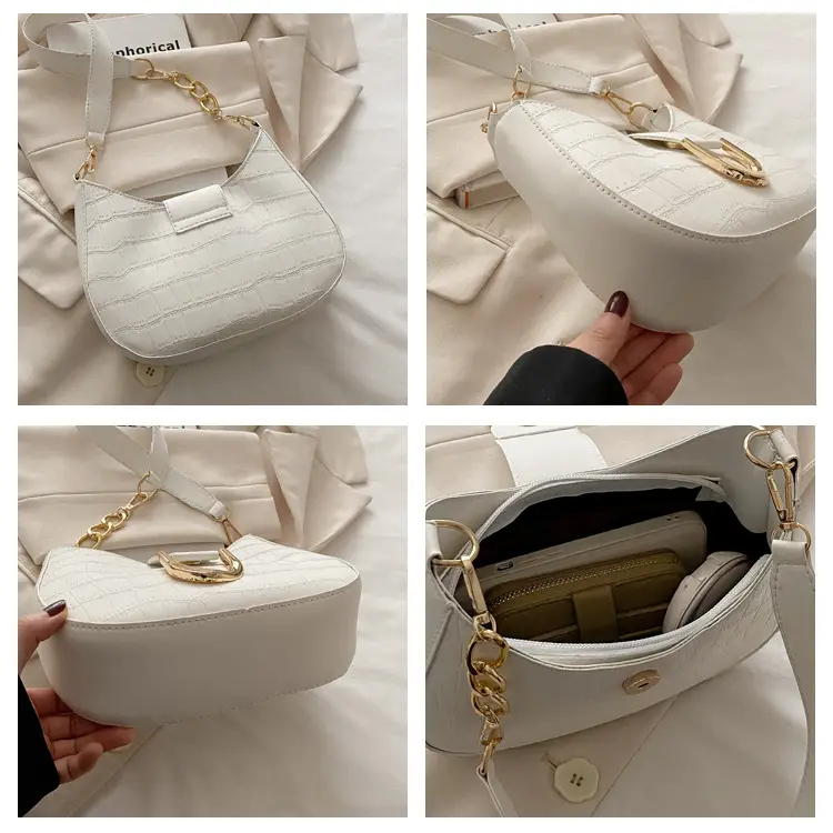 Textured Crossbody Bag 2026 New Trendy Fashion — feature 7