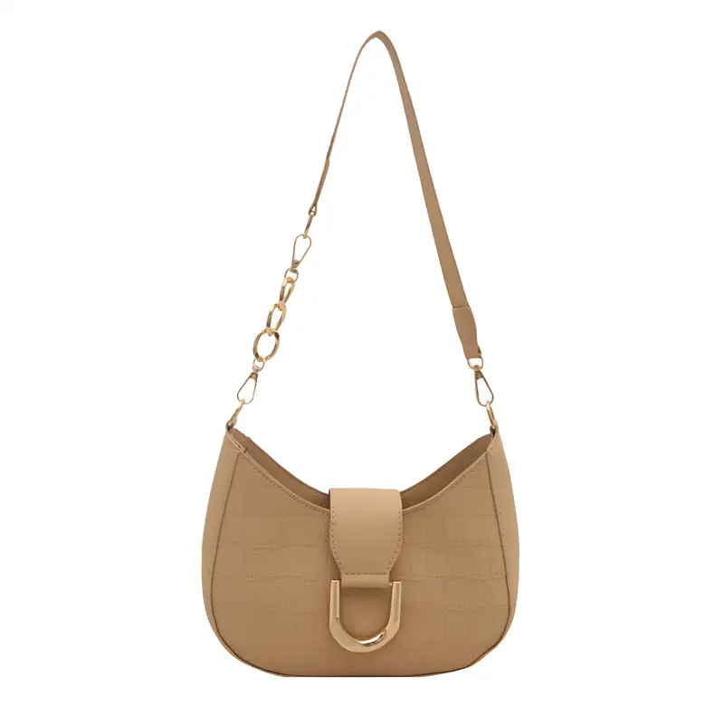 Textured Crossbody Bag 2026 New Trendy Fashion - Image 2