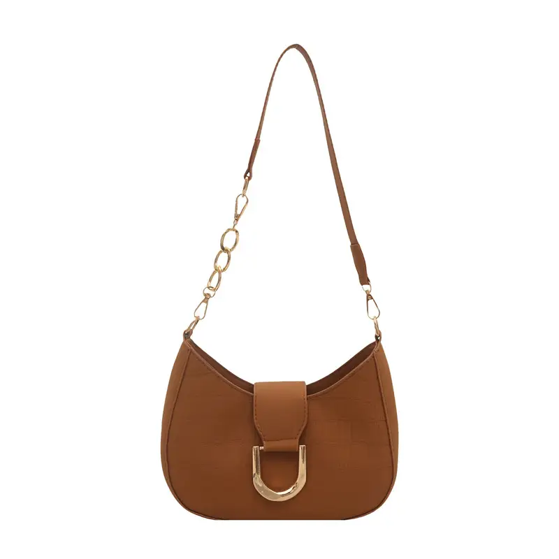 Textured Crossbody Bag 2026 New Trendy Fashion - Image 4