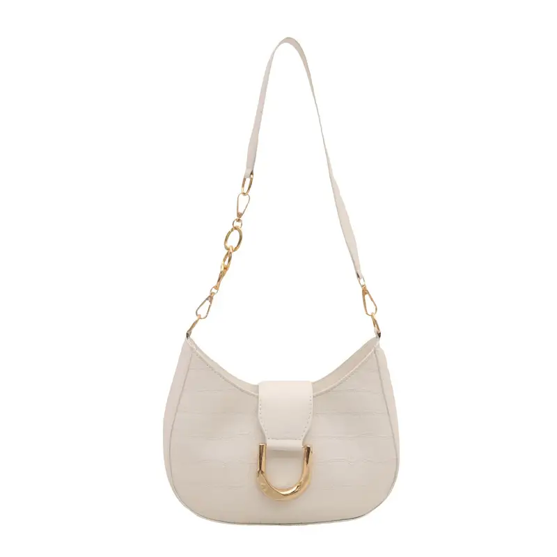 Textured Crossbody Bag 2026 New Trendy Fashion - Image 5