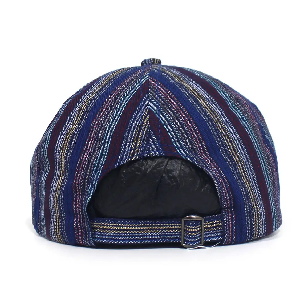 Vintage Striped Duckbill Cap for Women 2025 — feature 27