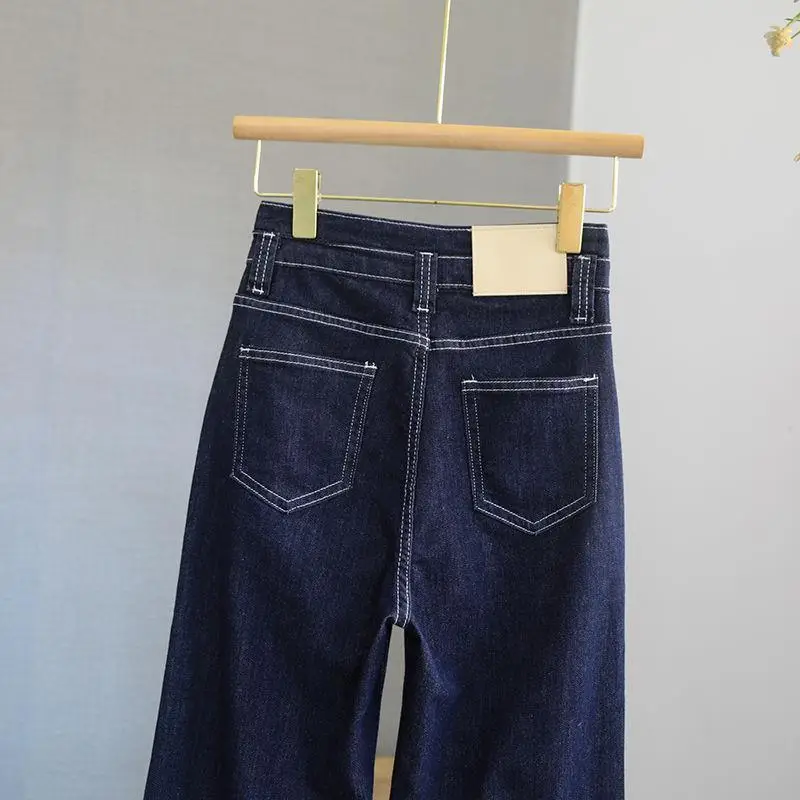 Dark Blue Wide Leg Jeans for Women 2025 — feature 10