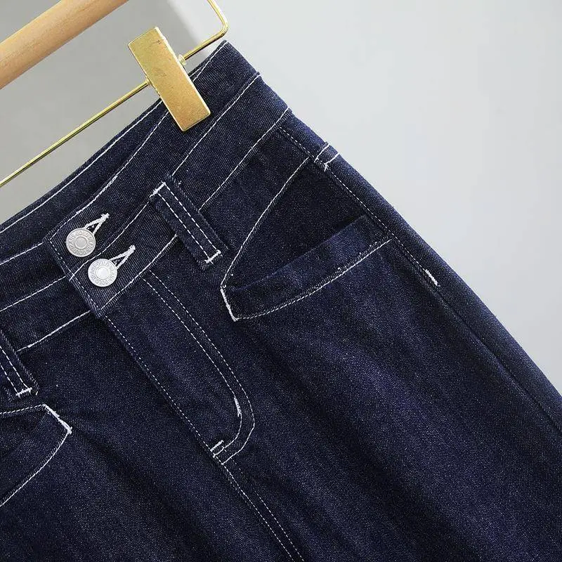 Dark Blue Wide Leg Jeans for Women 2025 — feature 6
