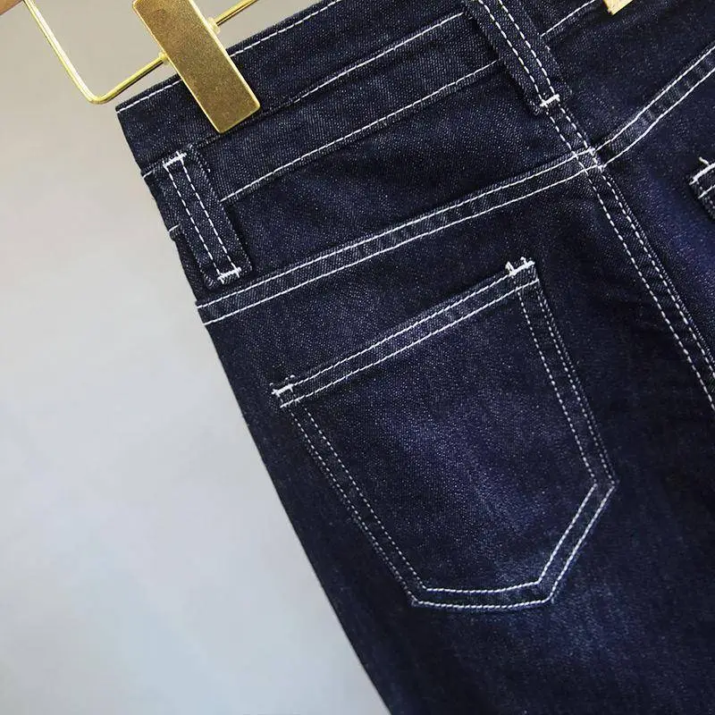 Dark Blue Wide Leg Jeans for Women 2025 — feature 9